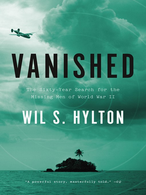 Title details for Vanished by Wil S. Hylton - Wait list